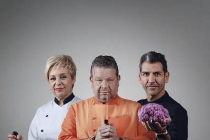 Antena 3 busca al ‘Top Chef’ 