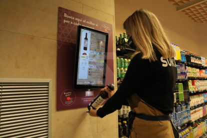 El supermercat més modern de Lleida