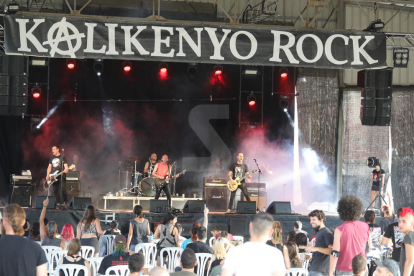Kalikenyo Rock de Juneda 2021