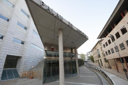 Els fets es jutjaran demà a l’Audiència de Lleida.