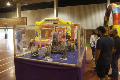 Feria del Playmobil Experience Tour d'Almacelles