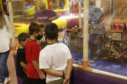 Feria del Playmobil Experience Tour d'Almacelles