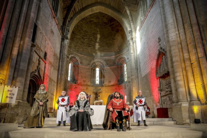 Organizada por la Asociación de la Fiesta de Moros y Cristianos de Lleida.