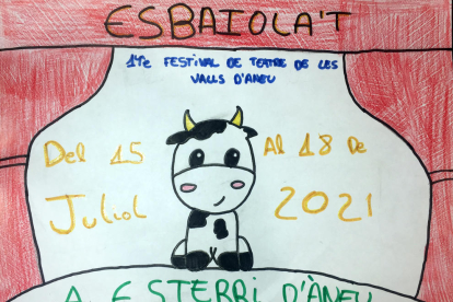 Esbaiola't. 14è Festival de Teatre de les Valls d'Àneu