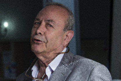 El jutge José Castro: 