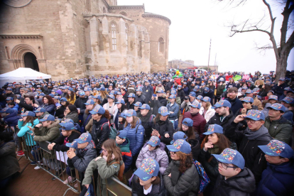 Imatges del Posa't la Gorra 2020 de Lleida