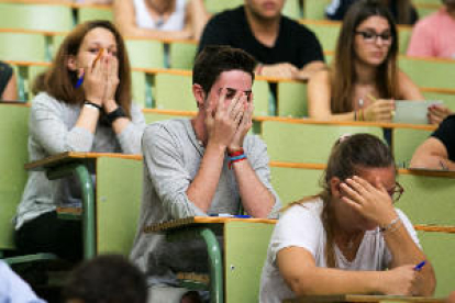 Catalunya, con las matrículas universitarias más caras del Estado