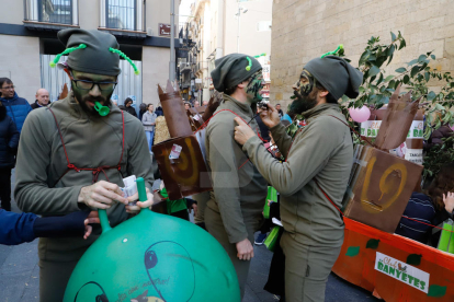 Imatges de la Cursa dels Llits de Lleida