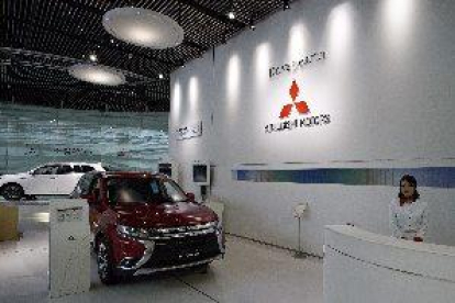 Multan a Mitsubishi con 4 millones de euros por manipular datos de consumo