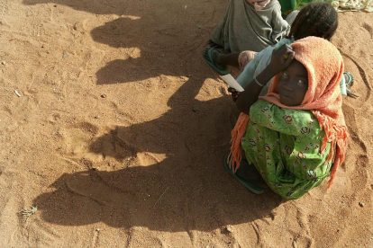 El gobierno de Sudán del Sur declara la hambruna en parte del país