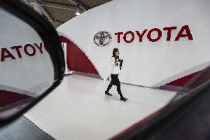 Toyota pierde el trono mundial en ventas en 2016 por primera vez en 5 años