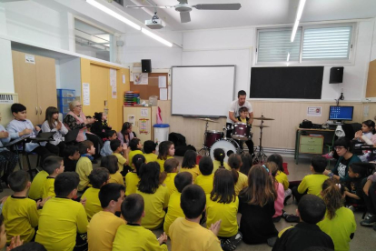 Escola Enric Farreny de Lleida