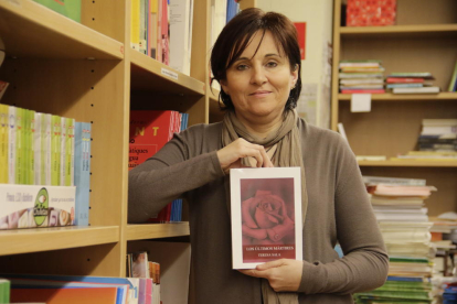 La leridana Teresa Sala presenta en Lleida su libro ‘Los últimos mártires’