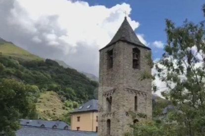 Les campanes de la Vall de Boí repiquen contra la despoblació rural