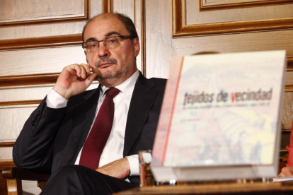 Un libro para ‘reconciliar’ Catalunya y Aragón indigna a alcaldes de Lleida