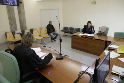 El judici es va celebrar al Jutjat del Contenciós de Lleida.