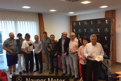 Récord en el Trofeo Nayper Motor 