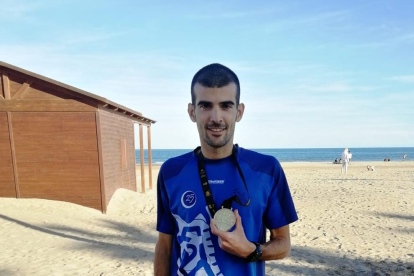 El Xafatolls, a la Marató de València
