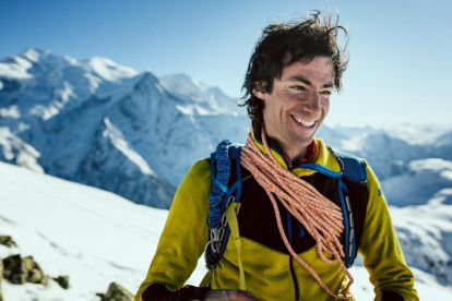 El deportista Kilian Jornet logró en mayo de 2017, en el Everest, lo que nadie había conseguido antes.