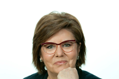 María Escario, nova directora de Comunicació de RTVE.
