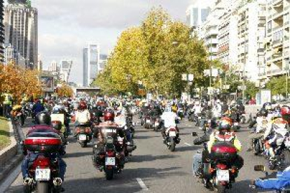 La DGT clasifica también las motos y ciclomotores según sus emisiones