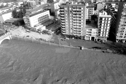 Vista de Balaguer