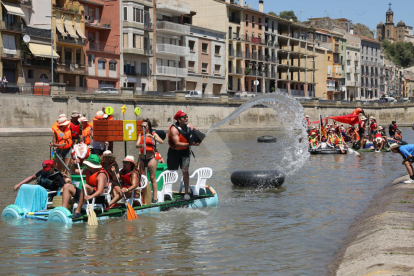 Transsegre Balaguer 2022, jornada de diumenge