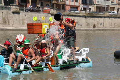 Transsegre Balaguer 2022, jornada de diumenge