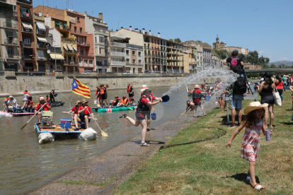 Transsegre Balaguer 2022, jornada del domingo