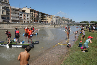 Transsegre Balaguer 2022, jornada de diumenge