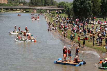 Transsegre Balaguer 2022, jornada del domingo