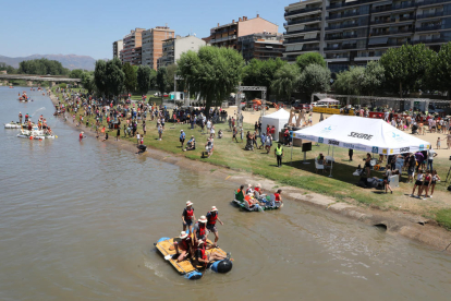 Transsegre Balaguer 2022, jornada del domingo