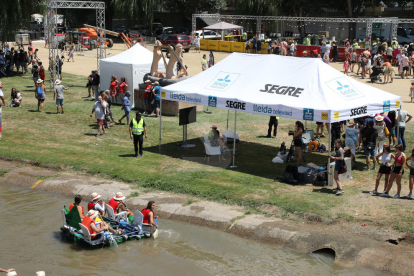 Transsegre Balaguer 2022, jornada del domingo