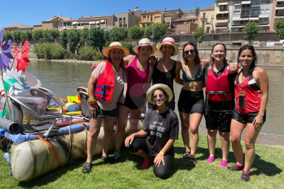 Transsegre Balaguer 2022, jornada del domingo