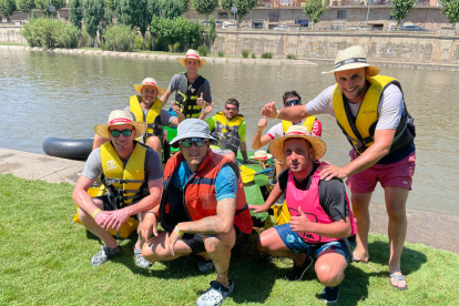 Transsegre Balaguer 2022, jornada del domingo