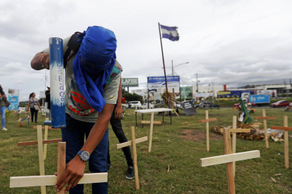 L’ONU alerta de “batudes” a Nicaragua