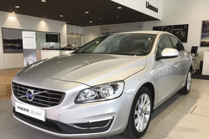 Volvo S60 Summum