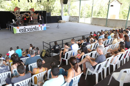 15è Festival de Teatre de les Valls d''Aneu a Esterri d'Àneu