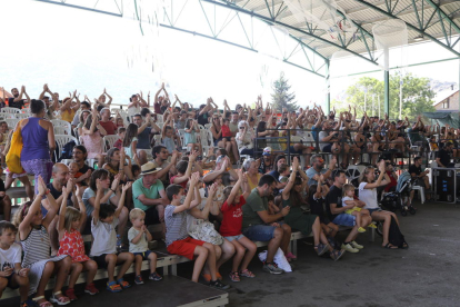 15è Festival de Teatre de les Valls d''Aneu a Esterri d'Àneu