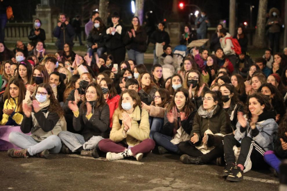 Recull d'imatges dels diferents actes que s'han organitzat en motiu del Dia Internacional de la Dona a les Terres de Ponent