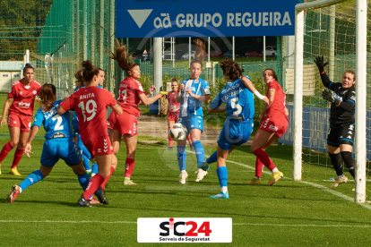 Imágenes del Deportivo de la Coruña - AEM 2022-23