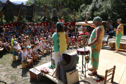 15è Festival de Teatre de les Valls d''Aneu a Esterri d'Àneu