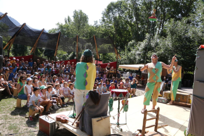 15è Festival de Teatre de les Valls d''Aneu a Esterri d'Àneu