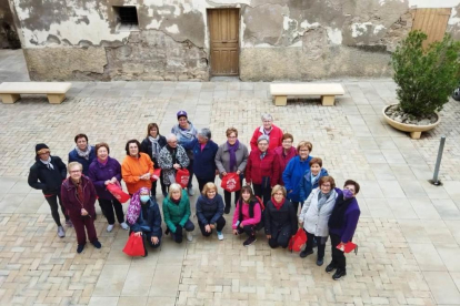 Recull d'imatges dels actes que s'han organitzat en motiu del Dia Internacional de la Dona a les Terres de Ponent