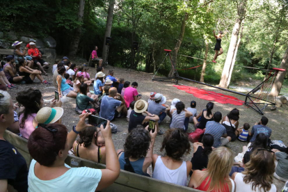 15è Festival de Teatre de les Valls d''Aneu a Esterri d'Àneu