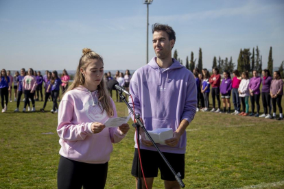 Històries personals i danses dels alumnes