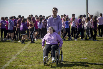 Històries personals i danses dels alumnes