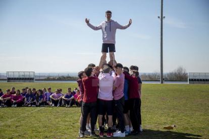 Històries personals i danses dels alumnes