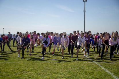 Històries personals i danses dels alumnes