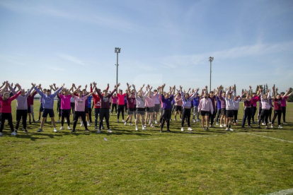 Històries personals i danses dels alumnes